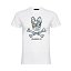 Camiseta de hombre military bulldog